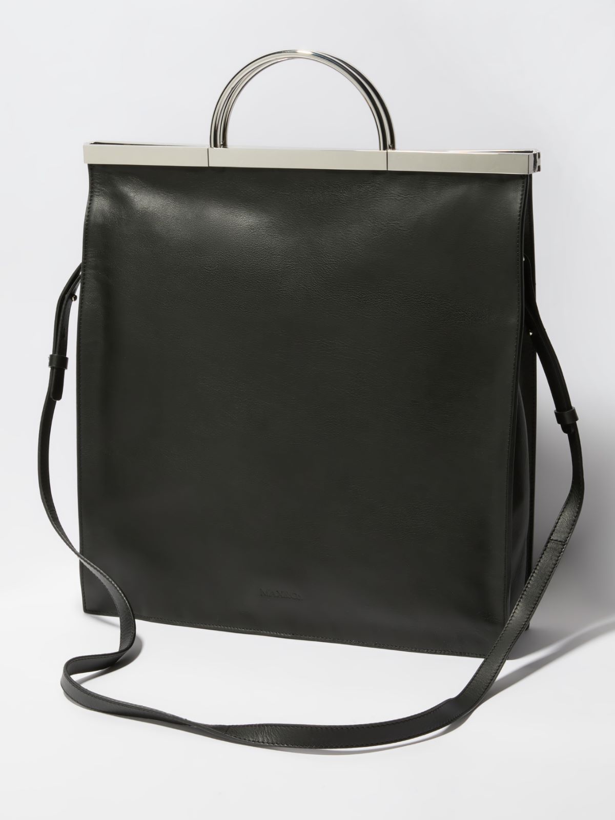 Leather bag - BLACK - MAX&Co.