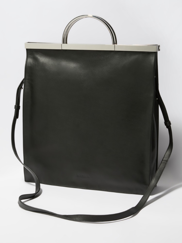 Leather bag - MAX&Co.