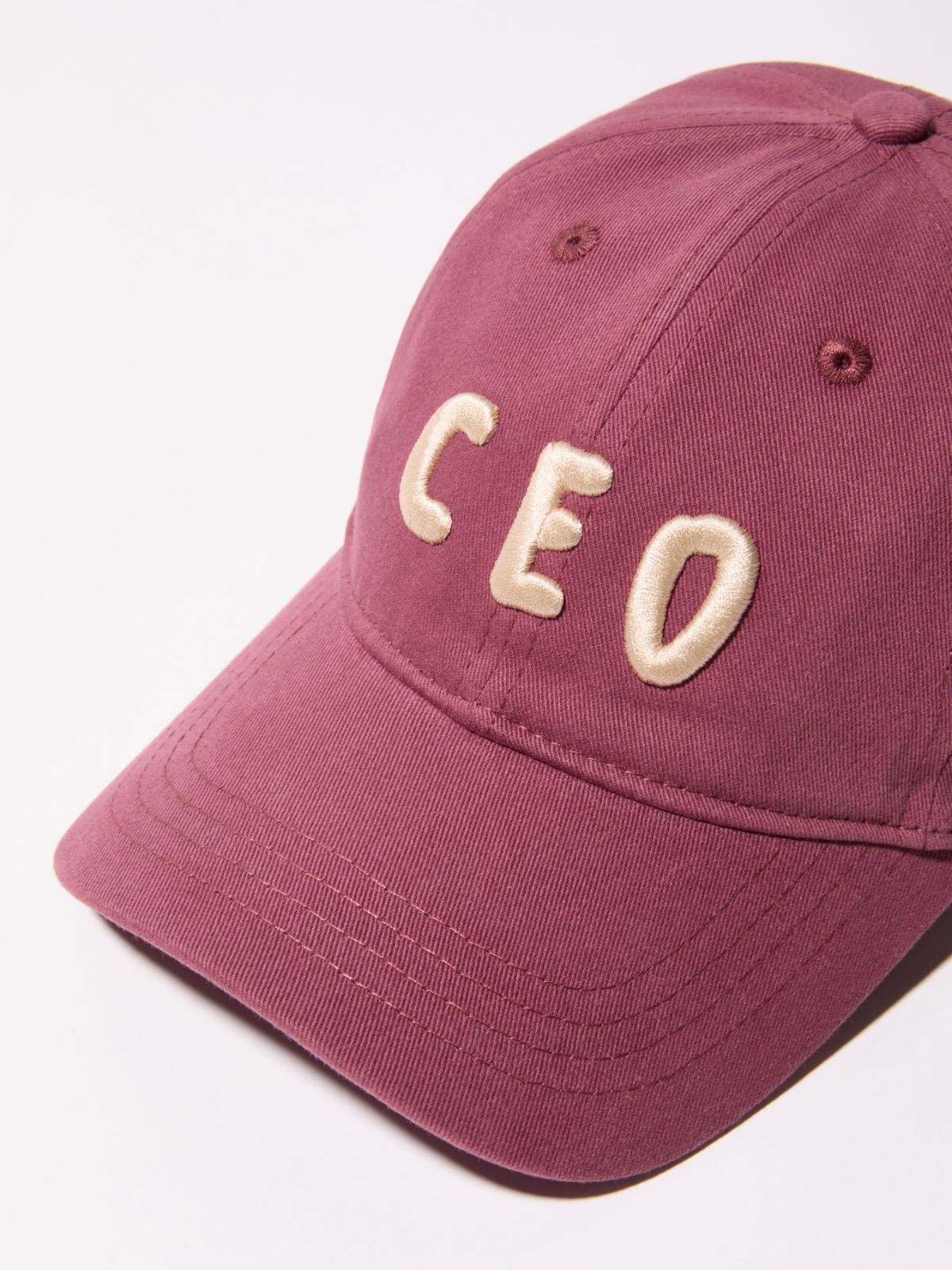 P. Terzini &Co.llaboration cap - BORDEAUX - MAX&Co. - 2