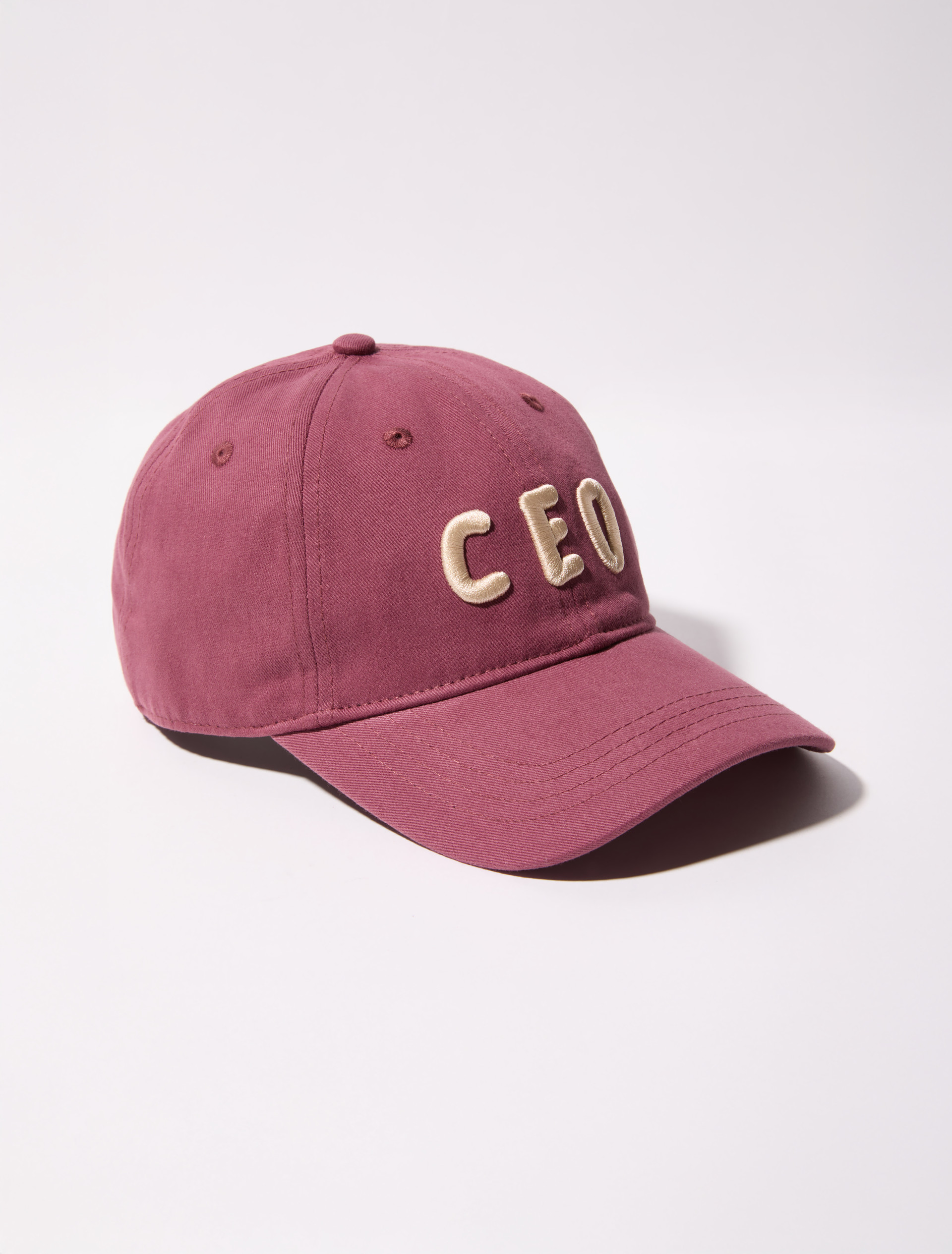 P. Terzini &Co.llaboration cap - BORDEAUX - MAX&Co.