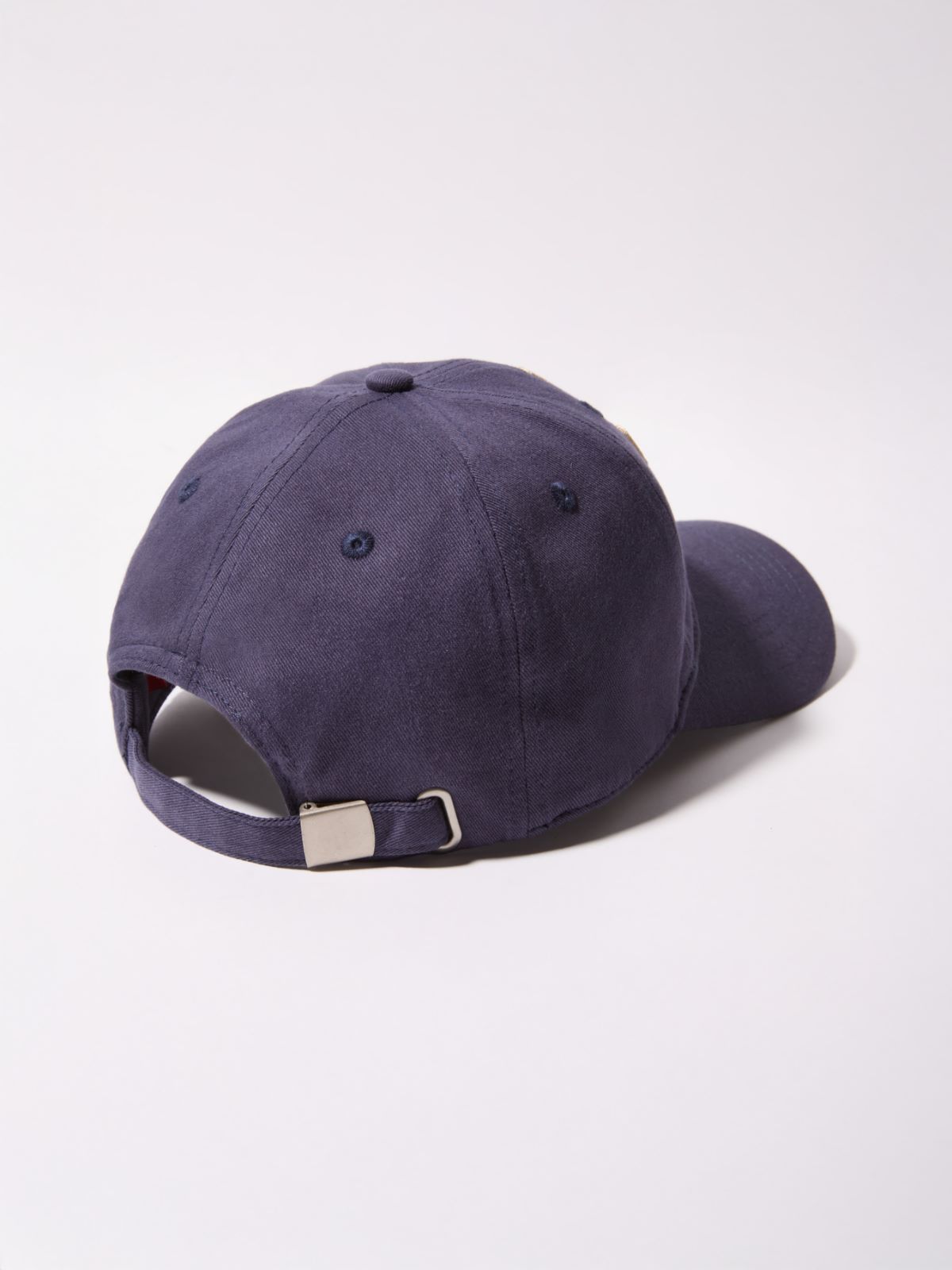 P. Terzini &Co.llaboration cap, navy | MAX&Co. P. Terzini &Co.llaboration cap - NAVY - MAX&Co. - 3