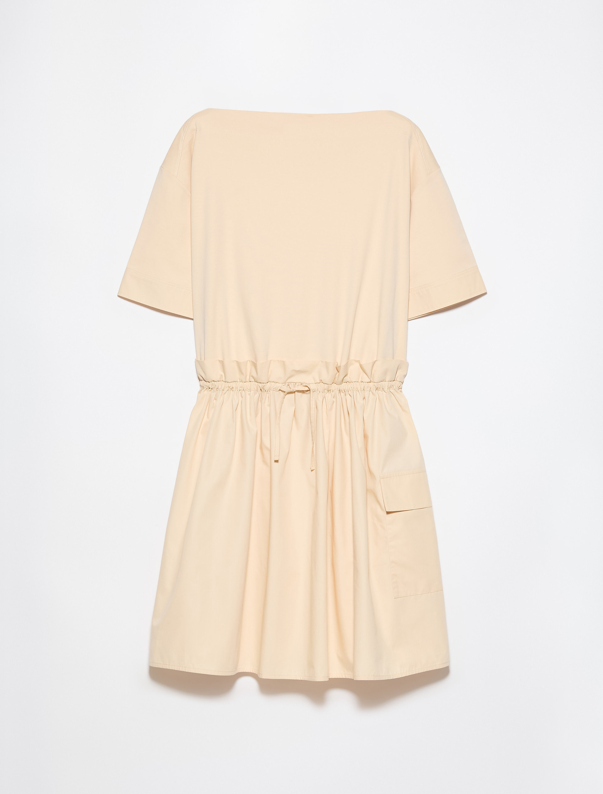 Jersey-Midikleid - SAND - MAX&Co. - 5