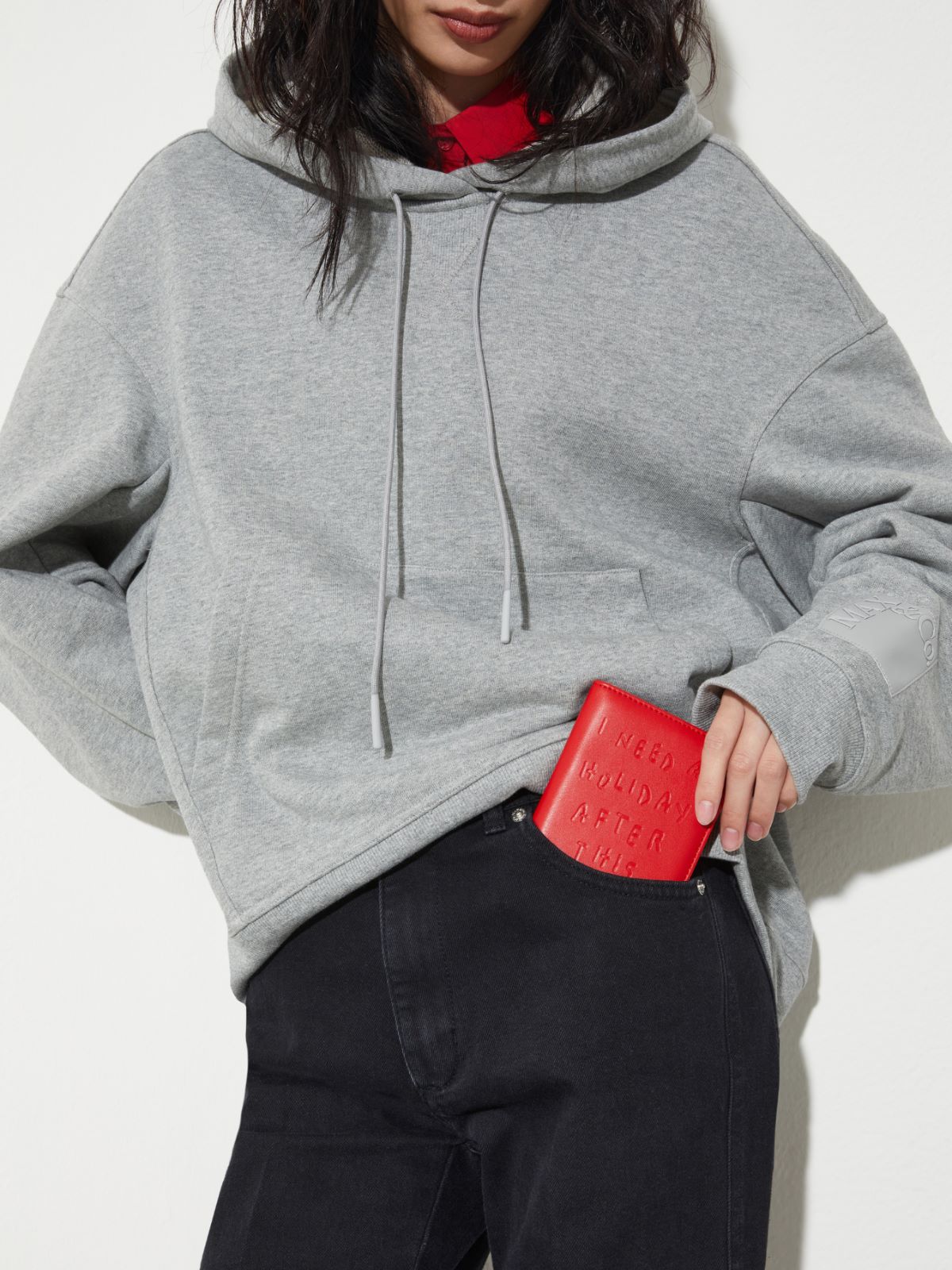 P. Terzini &Co.llaboration Reisepasshülle, rot | MAX&Co. P. Terzini &Co.llaboration Reisepasshülle - ROT - MAX&Co. - 4