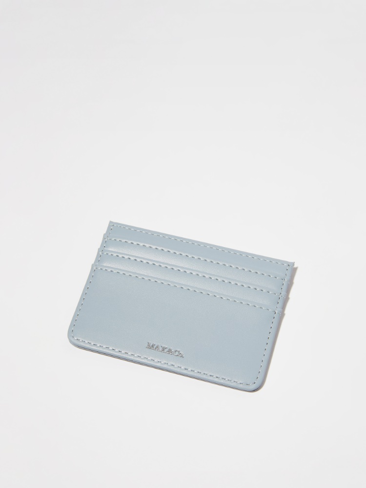 Porte-cartes P. Terzini &Co.llaboration - MAX&Co. - 2