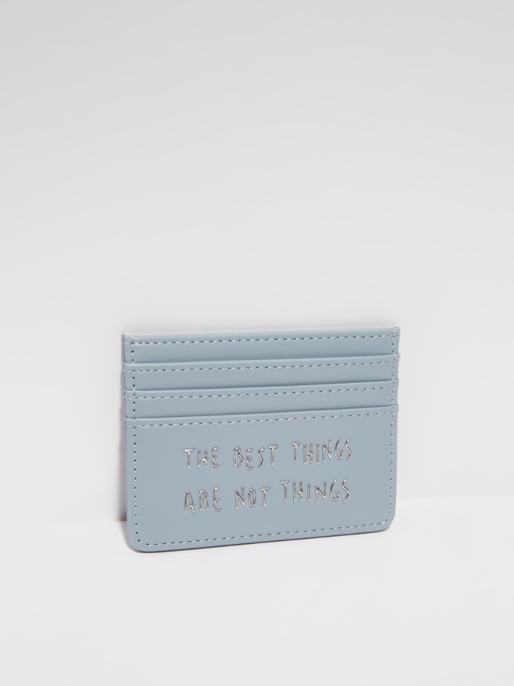 Porte-cartes P. Terzini &Co.llaboration - MAX&Co.