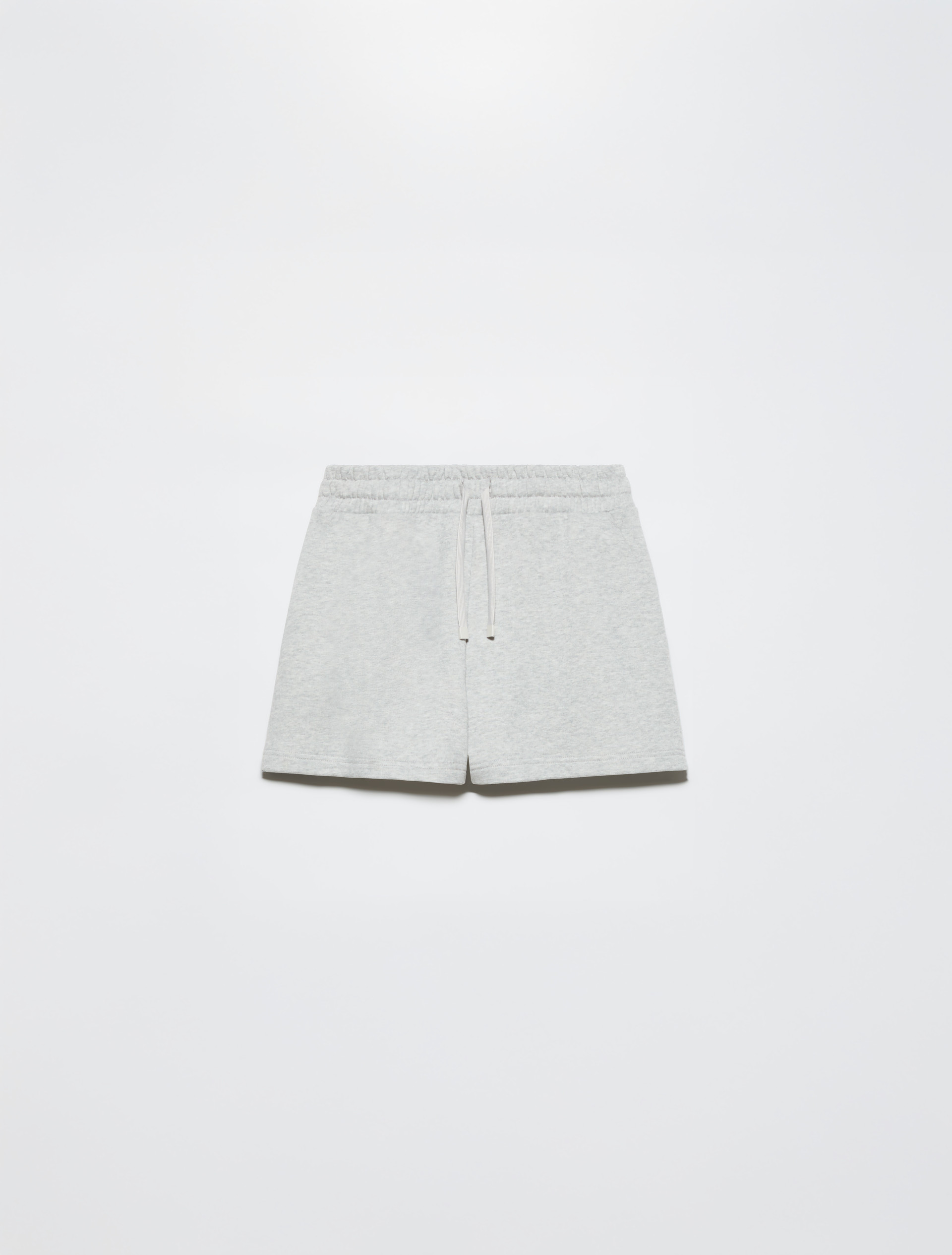 P. Terzini &Co.llaboration shorts, grey | MAX&Co. P. Terzini &Co.llaboration shorts - GREY - MAX&Co. - 5