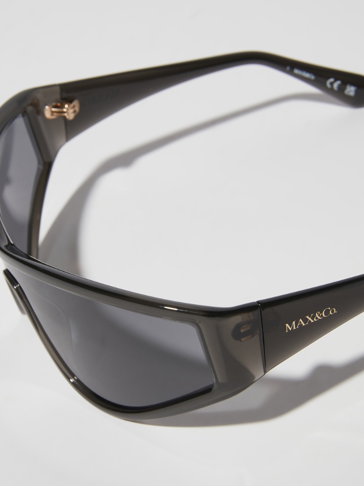 Occhiali avvolgenti a mascherina - MAX&Co. - 3