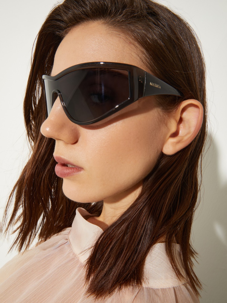 Occhiali avvolgenti a mascherina - MAX&Co. - 4