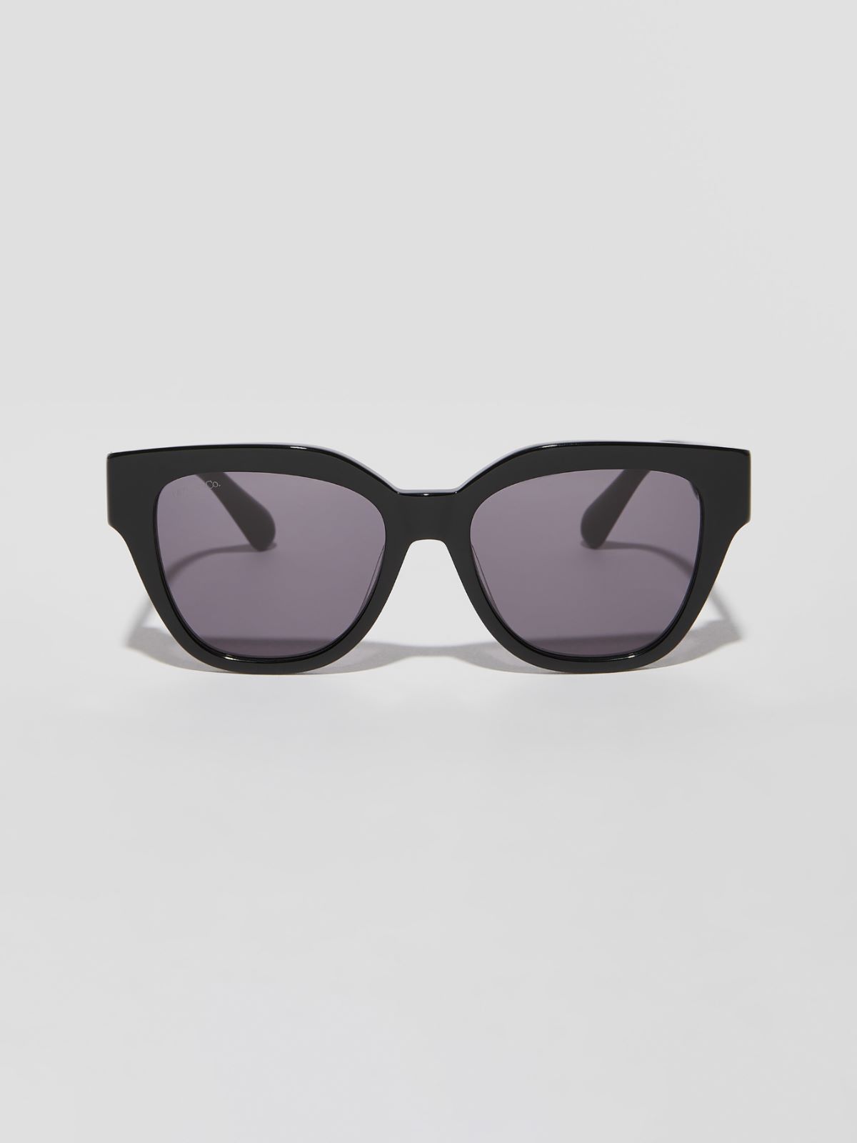 Lunettes larges en acétate - NOIR - MAX&Co.