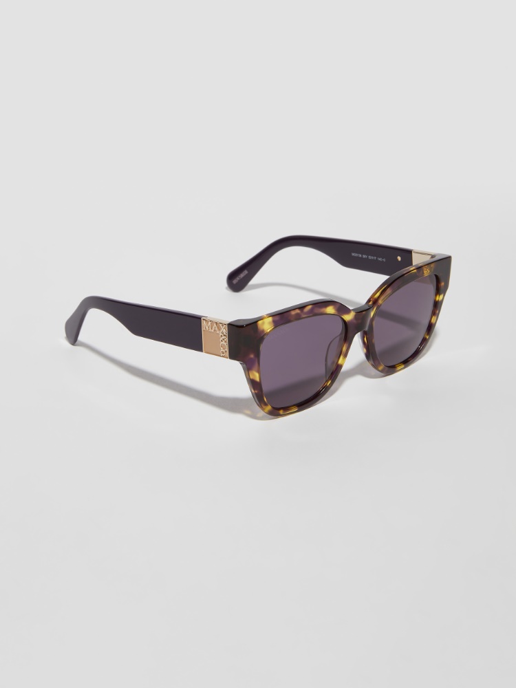 Occhiali ampi in acetato - MAX&Co. - 2