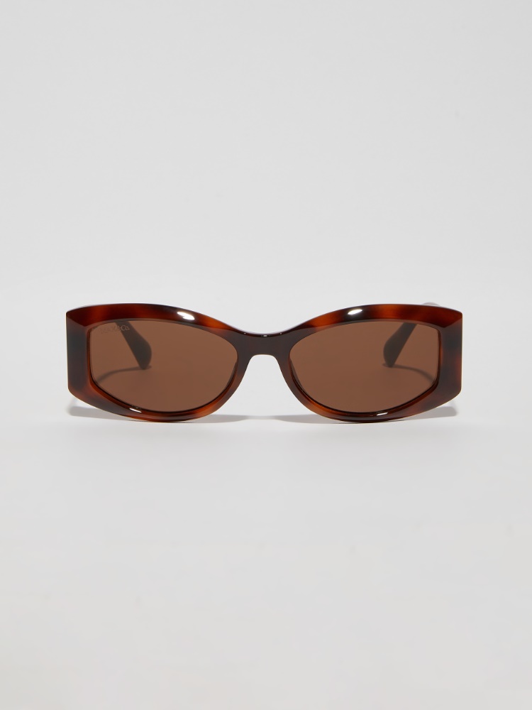 Oval glasses Oval glasses - TANGERINE - MAX&Co.
