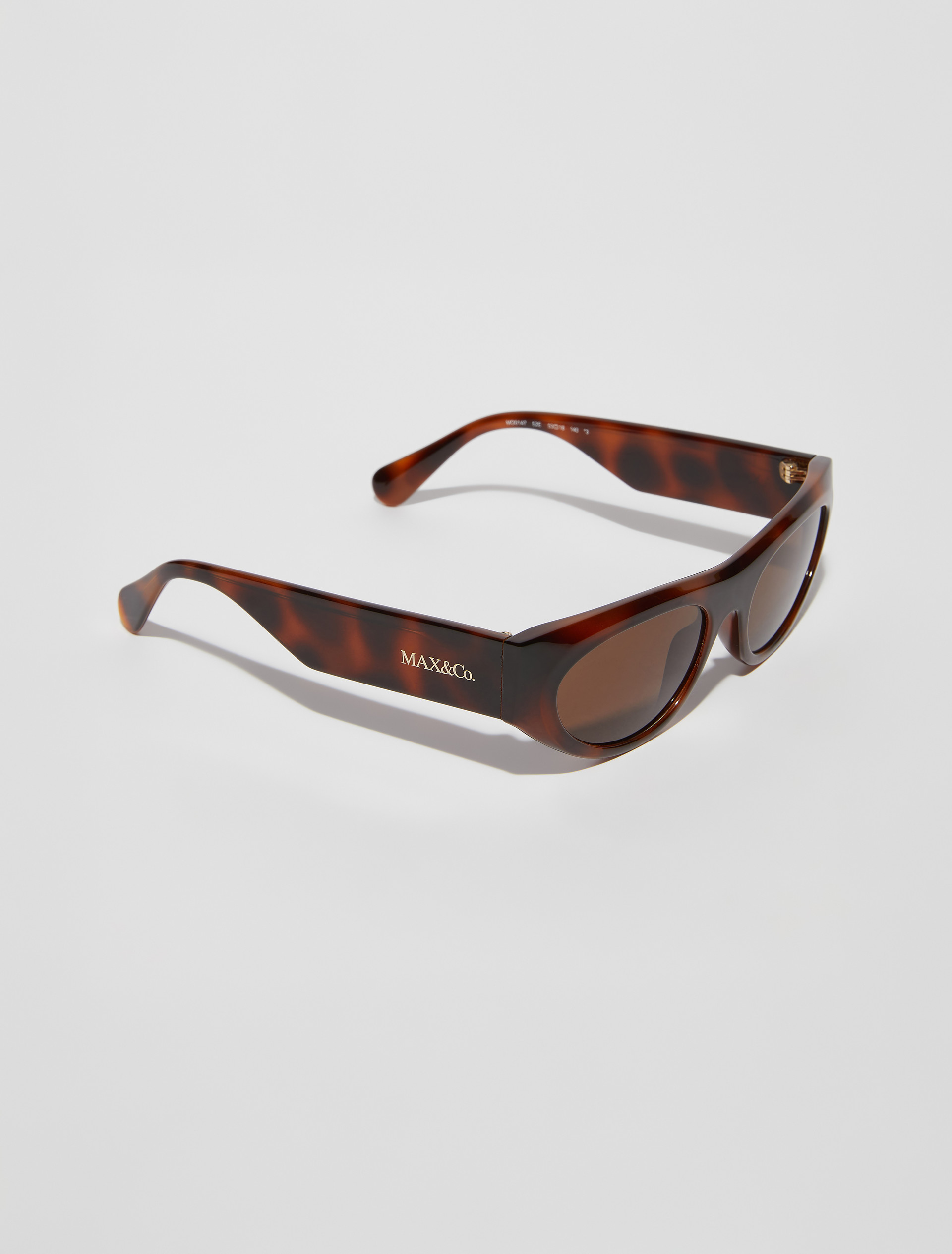 Occhiali cat-eye - MANDARINO - MAX&Co. - 2