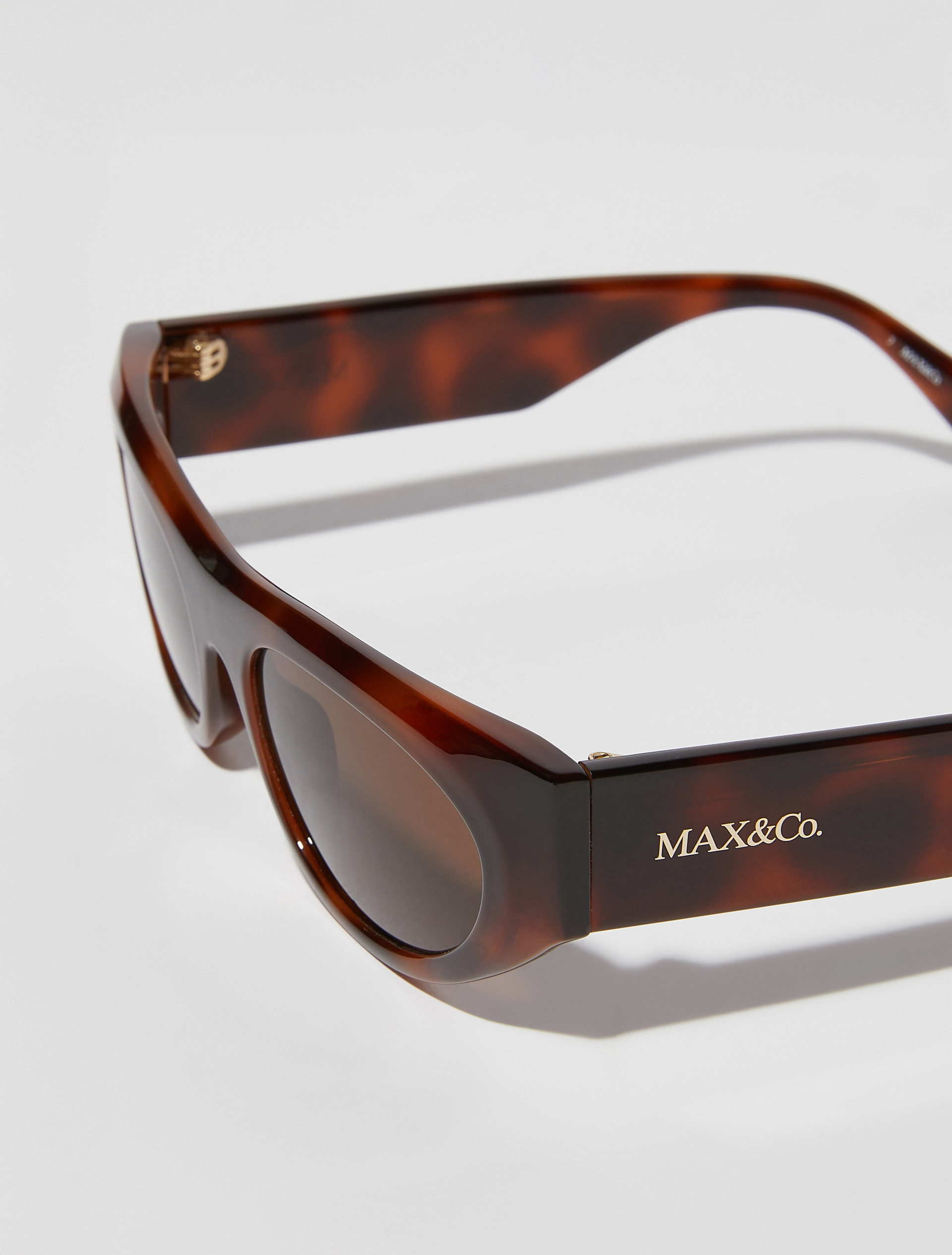 Occhiali cat-eye - MANDARINO - MAX&Co. - 3