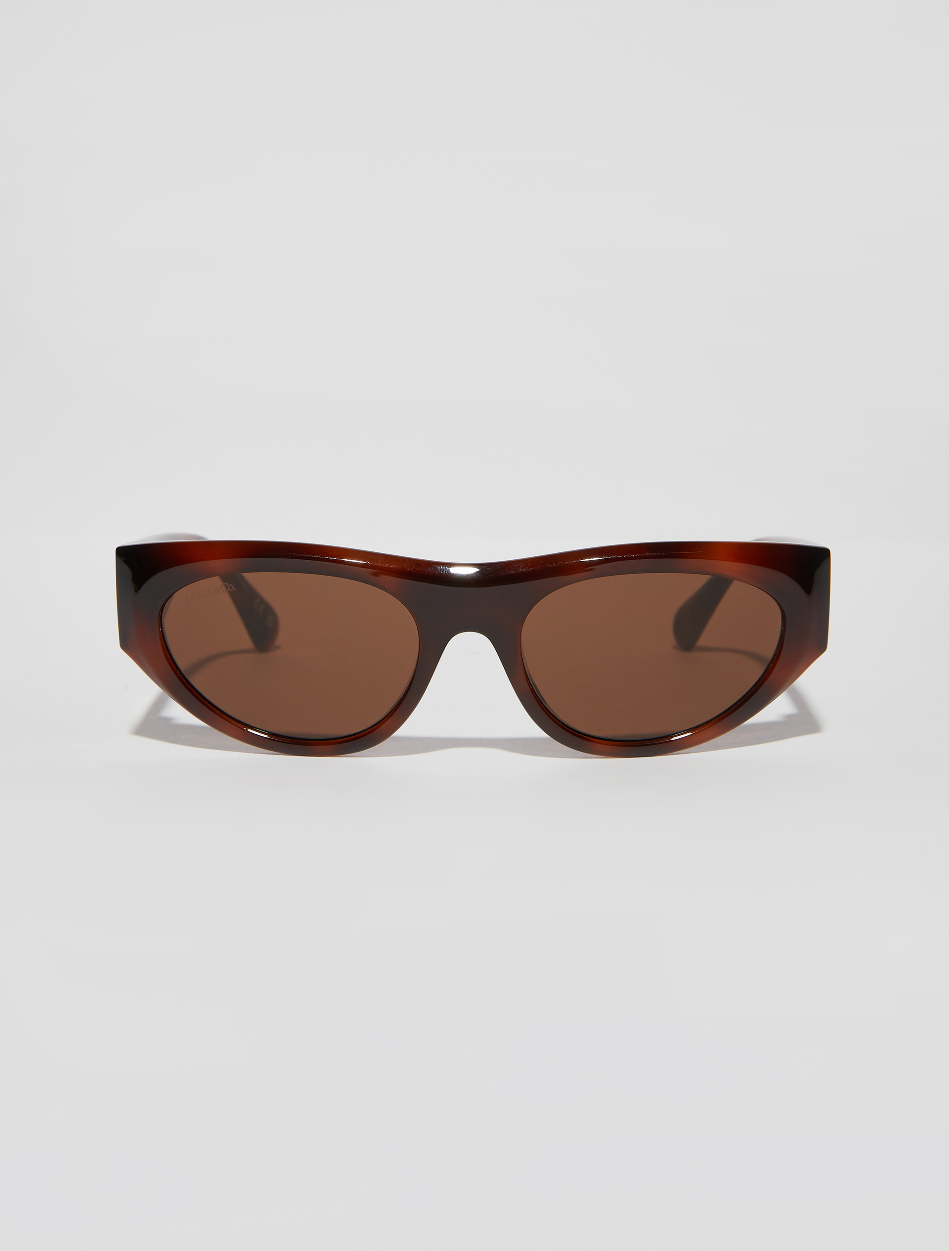 Occhiali cat-eye - MANDARINO - MAX&Co.