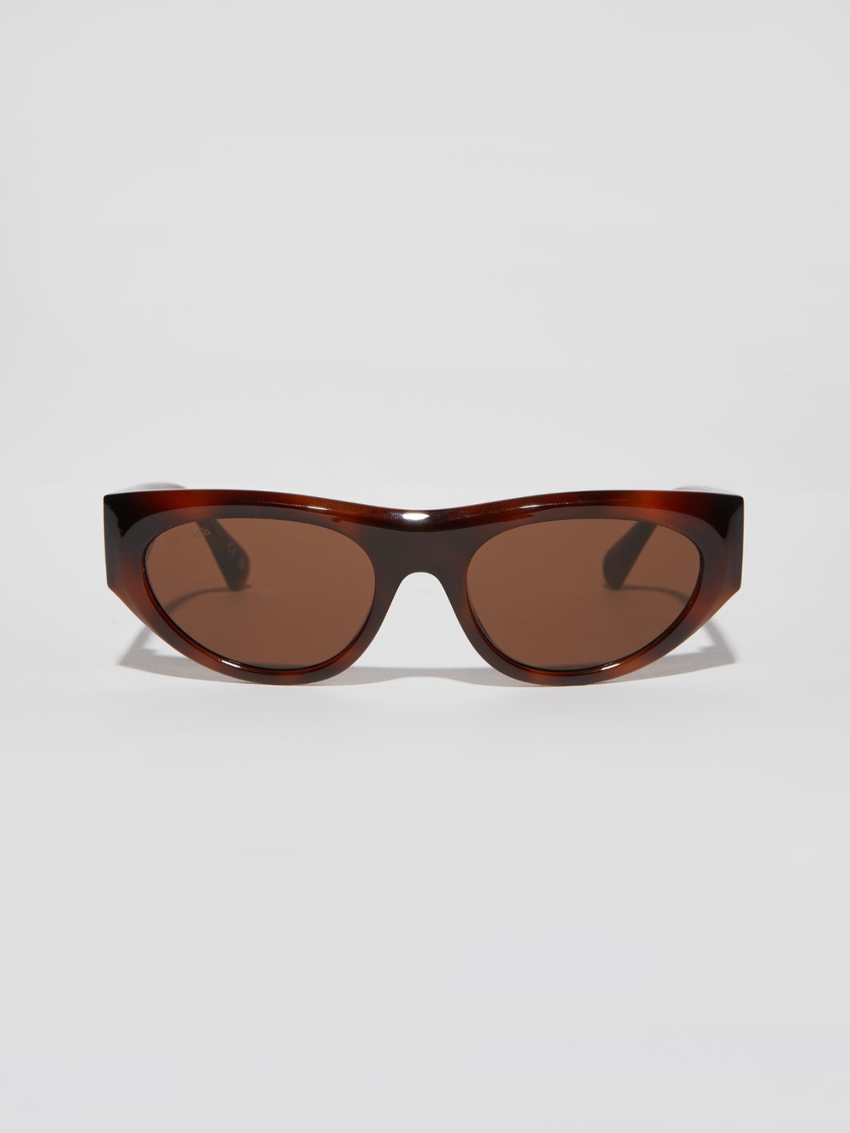 Occhiali cat-eye - MANDARINO - MAX&Co.