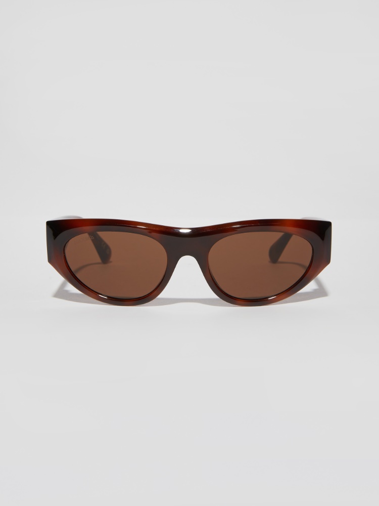 Occhiali cat-eye - MANDARINO - MAX&Co.