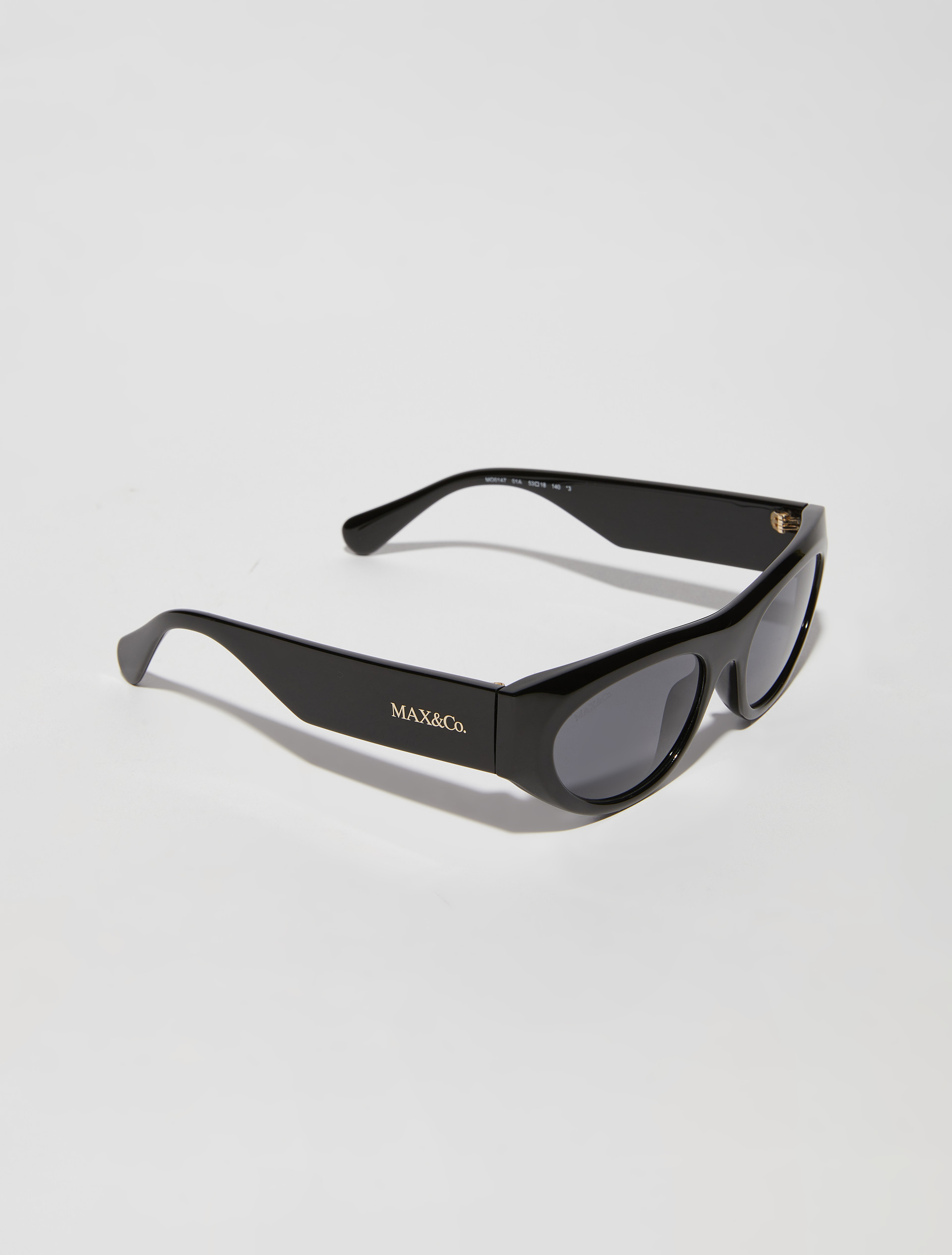 Cat-eye glasses - BLACK - MAX&Co. - 2