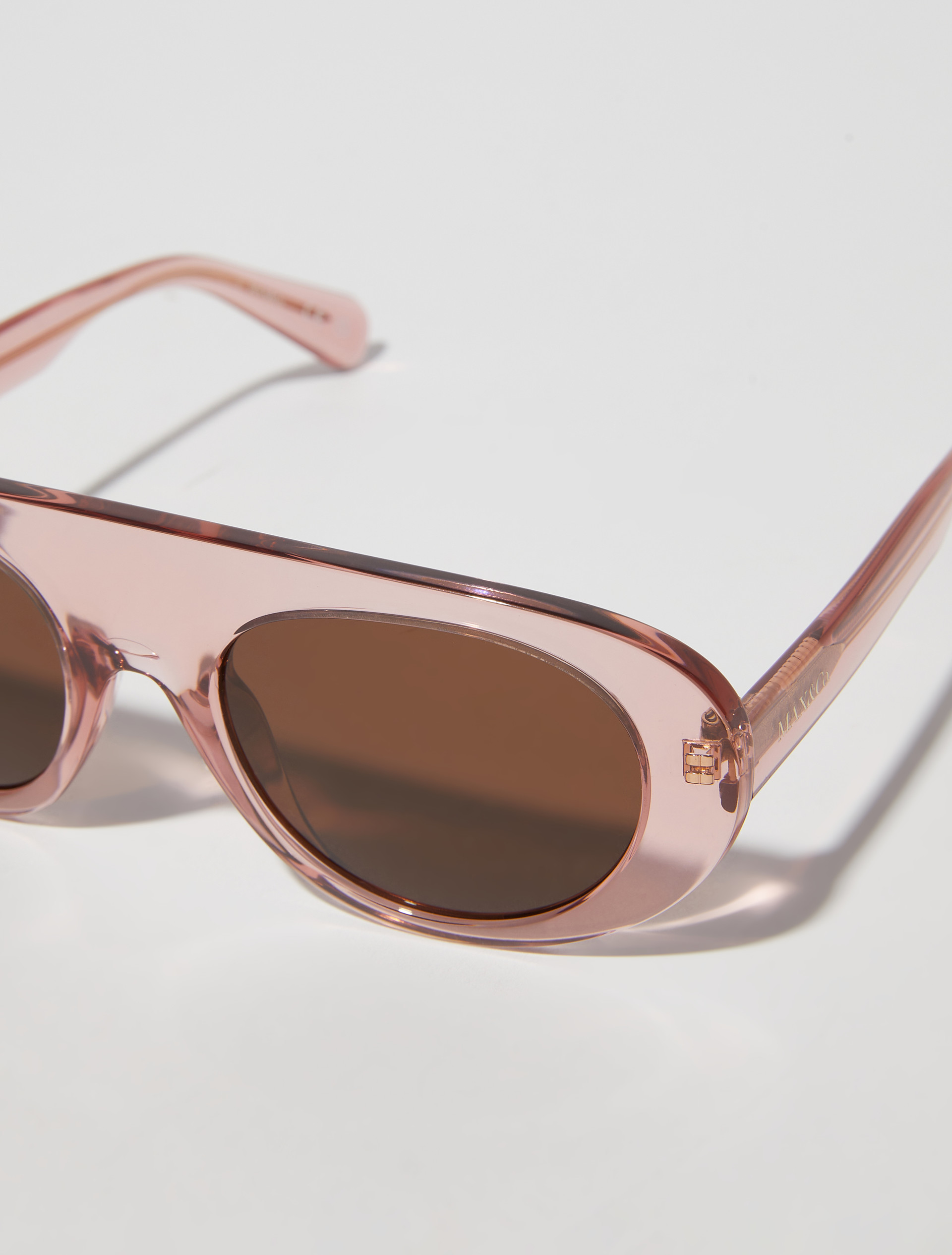 Pilot mask glasses - DUST ROSE - MAX&Co. - 3