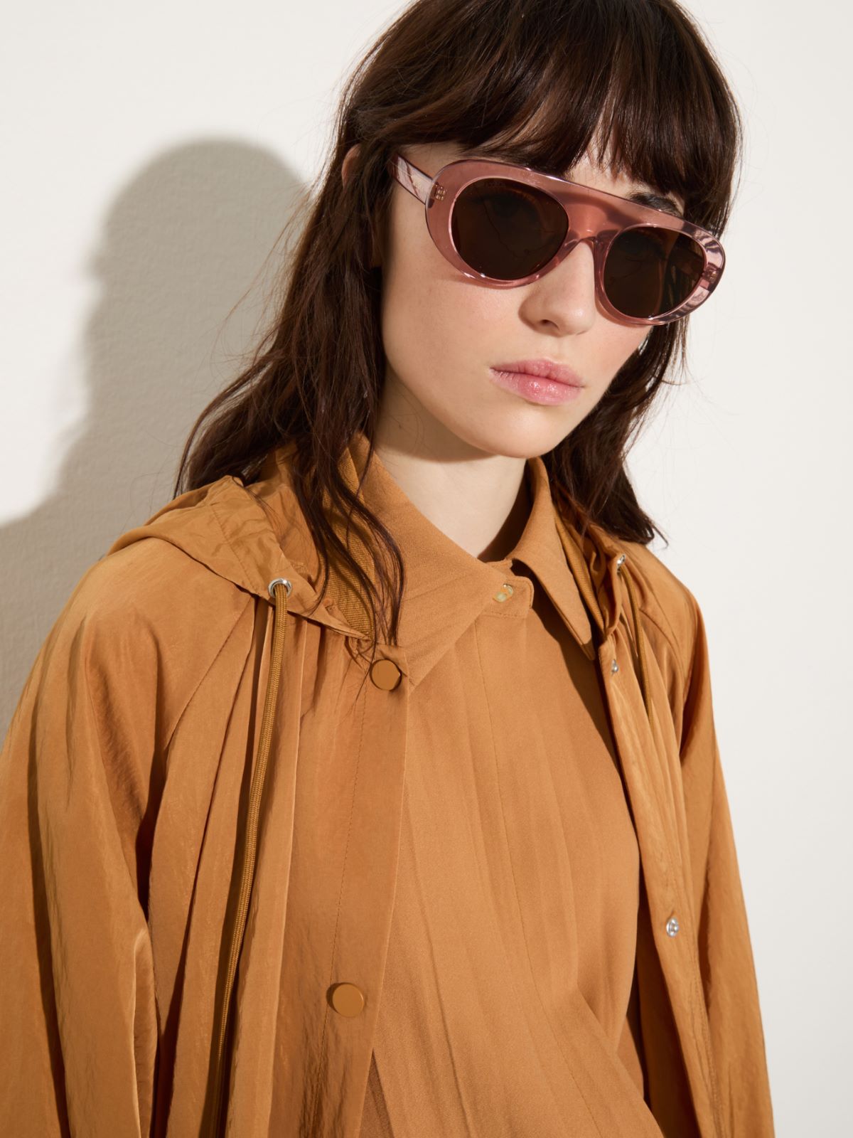 Pilot mask glasses - DUST ROSE - MAX&Co. - 4