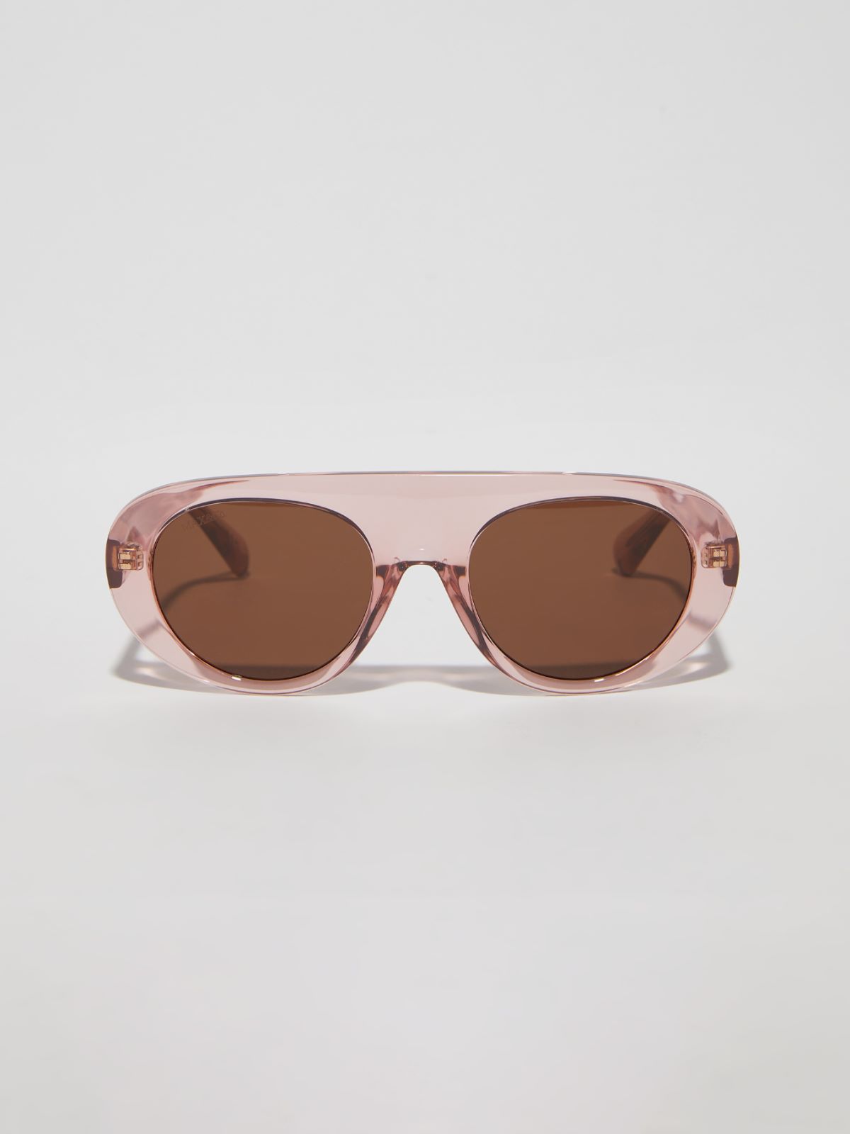 Pilot mask glasses - DUST ROSE - MAX&Co.