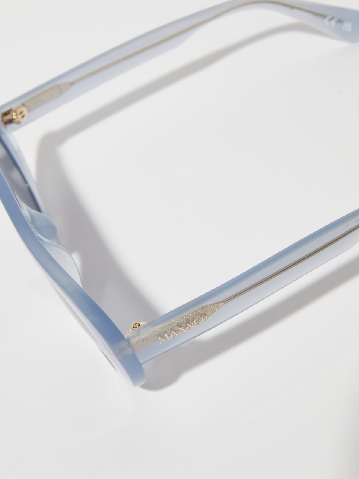 Pilot mask glasses - SKY-BLUE - MAX&Co. - 3