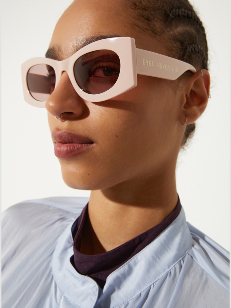 1-800 Gift Alert with Pietro Terzini sunglasses - MAX&Co. - 4