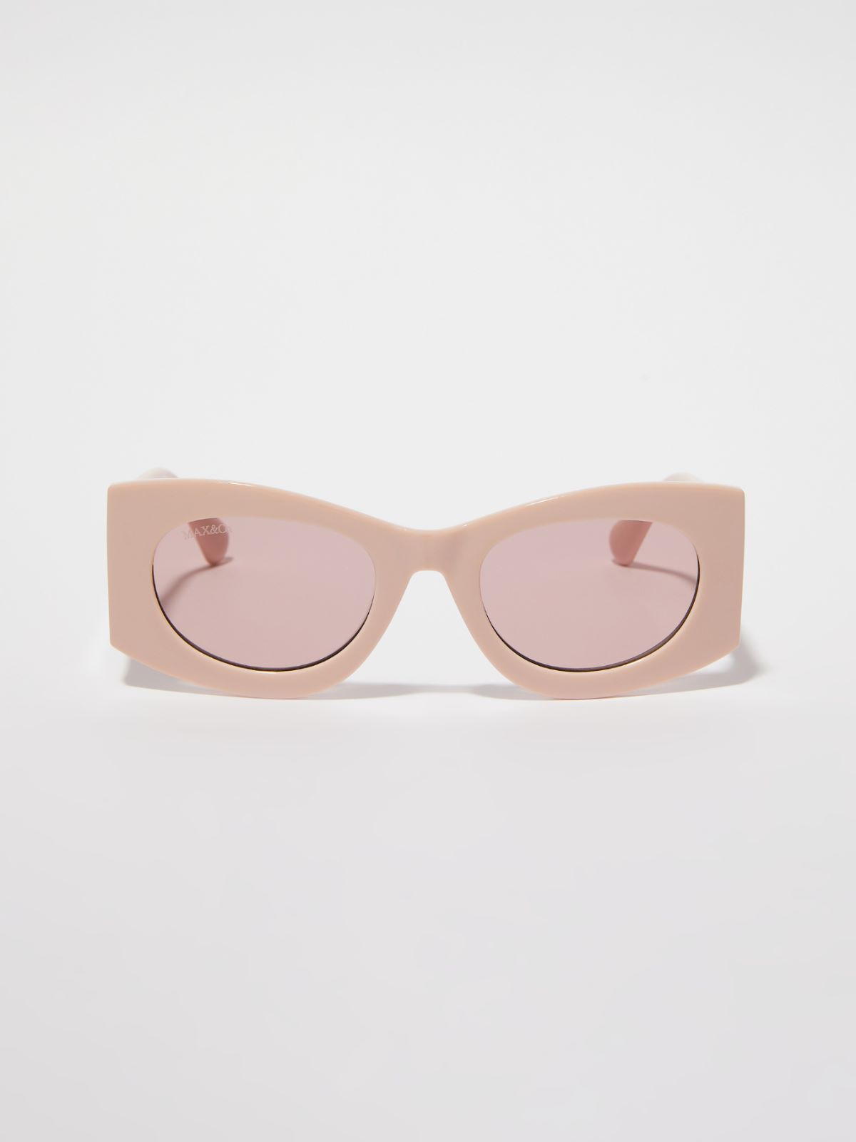 1-800 Gift Alert with Pietro Terzini sunglasses - DUST ROSE - MAX&Co.