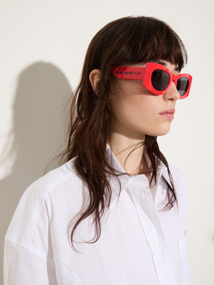 1-800 Gift Alert with Pietro Terzini sunglasses - MAX&Co. - 4