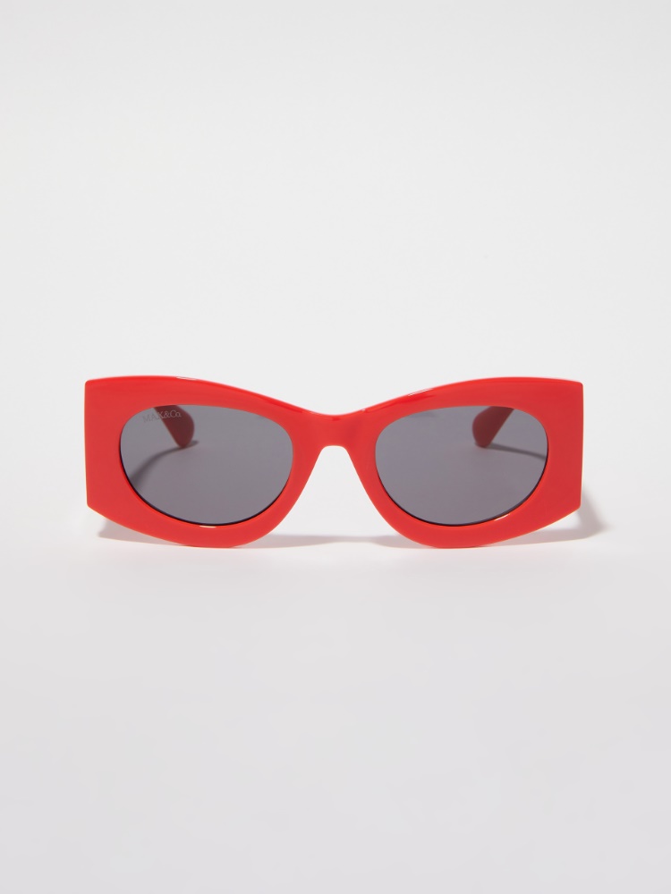 1-800 Gift Alert with Pietro Terzini sunglasses - RED - MAX&Co.