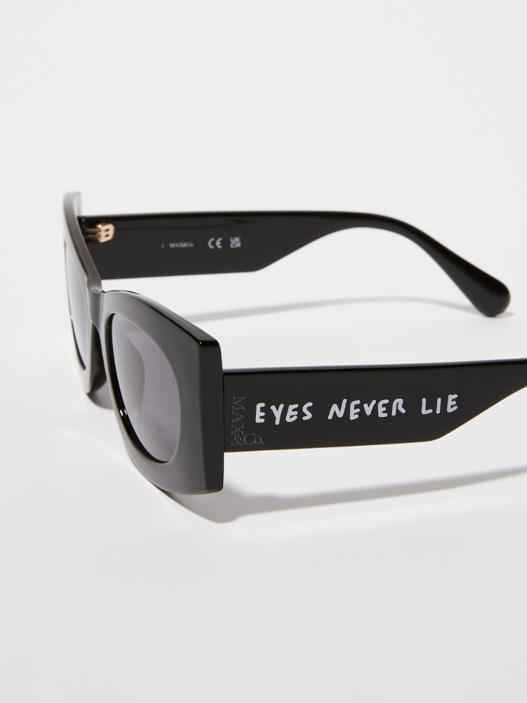 1-800 Gift Alert with Pietro Terzini sunglasses - MAX&Co. - 3