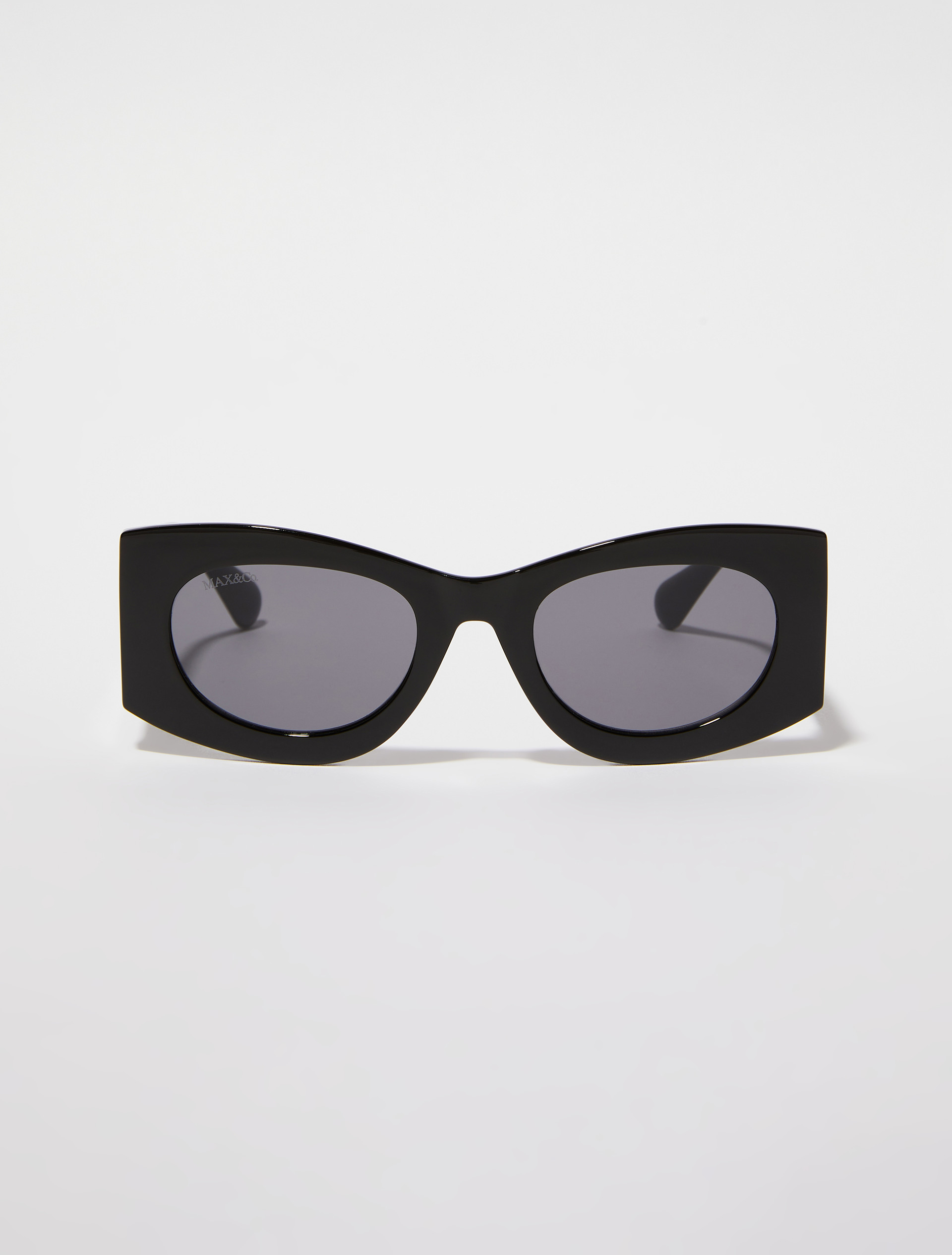 1-800 Gift Alert with Pietro Terzini sunglasses, black | MAX&Co. 1-800 Gift Alert with Pietro Terzini sunglasses - BLACK - MAX&Co.