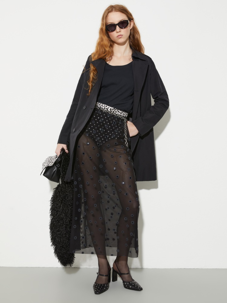 T-Shirt aus Baumwolljersey - MAX&Co. - 4