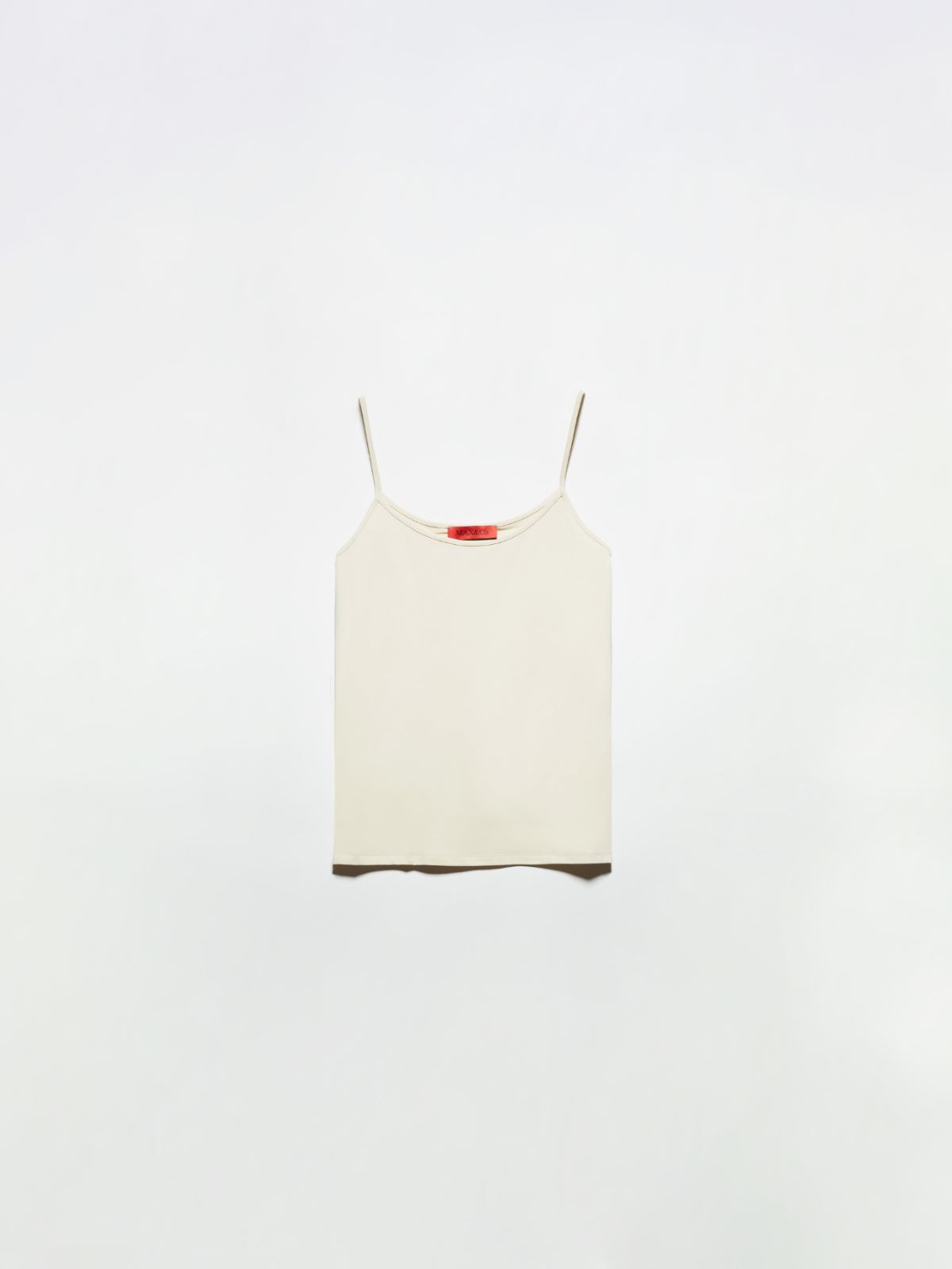 Top aus Stretch-Jersey, puder | MAX&Co. Top aus Stretch-Jersey - PUDER - MAX&Co. - 5