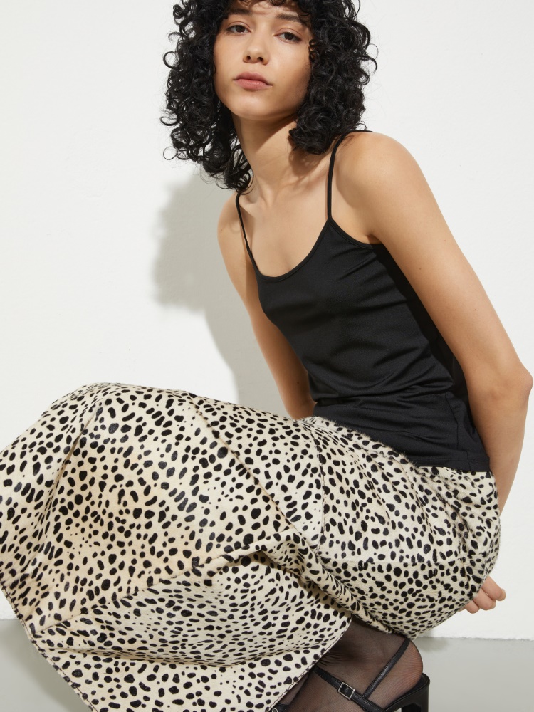 Stretch jersey top - MAX&Co. - 3