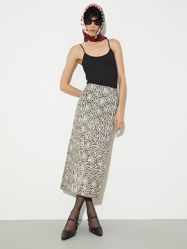 Stretch jersey top - MAX&Co. - 4