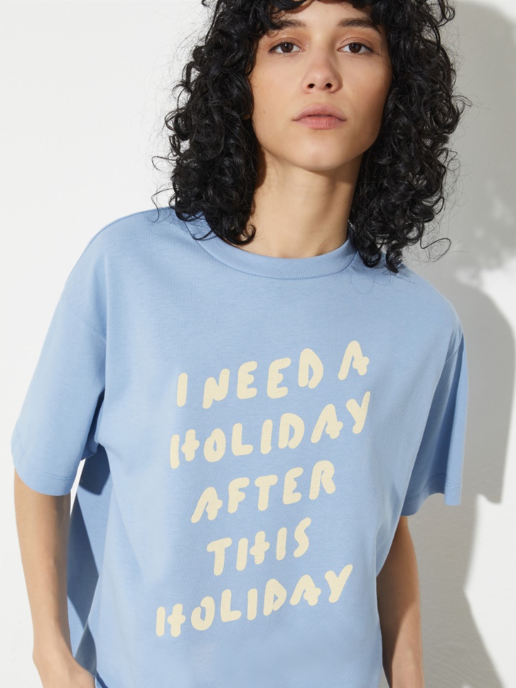 P. Terzini &Co.llaboration T-Shirt - MAX&Co. - 3