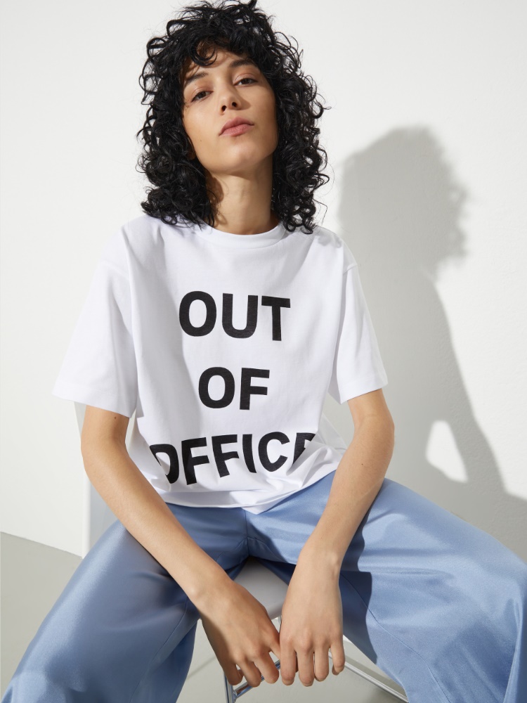 P. Terzini &Co.llaboration T-Shirt - MAX&Co.