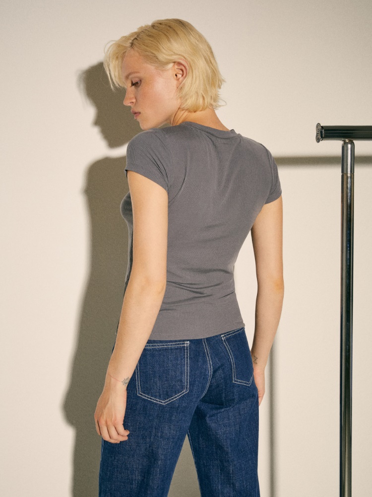 Logo-T-Shirt, Sami Miró &Co.llaboration - MAX&Co. - 2