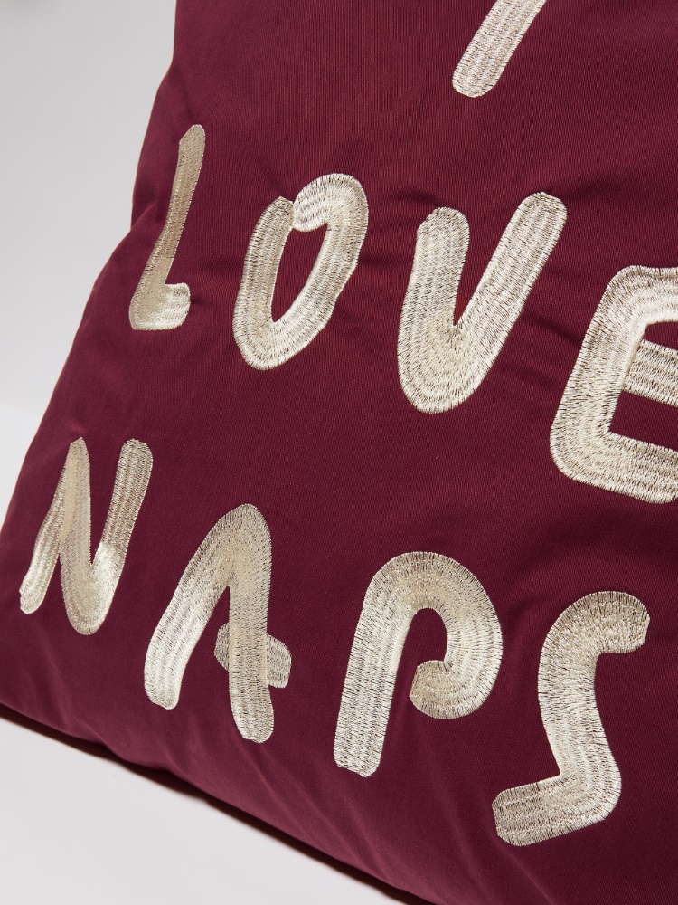 Coussin P. Terzini &Co.llaboration - MAX&Co. - 2