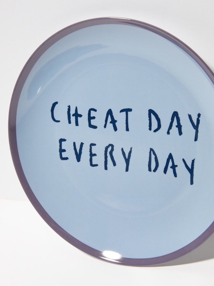 Assiettes P. Terzini &Co.llaboration - MAX&Co. - 2