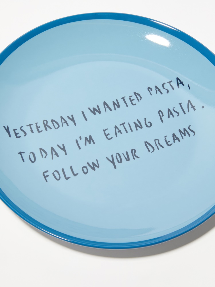 Assiettes P. Terzini &Co.llaboration - MAX&Co. - 3