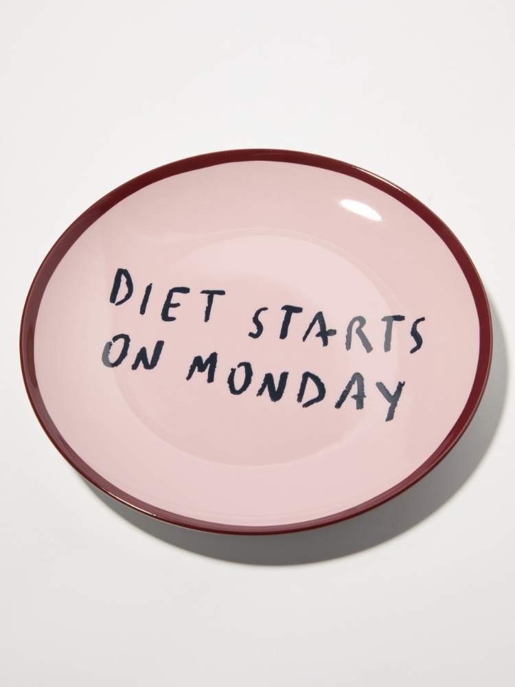 Assiettes P. Terzini &Co.llaboration - MAX&Co. - 2