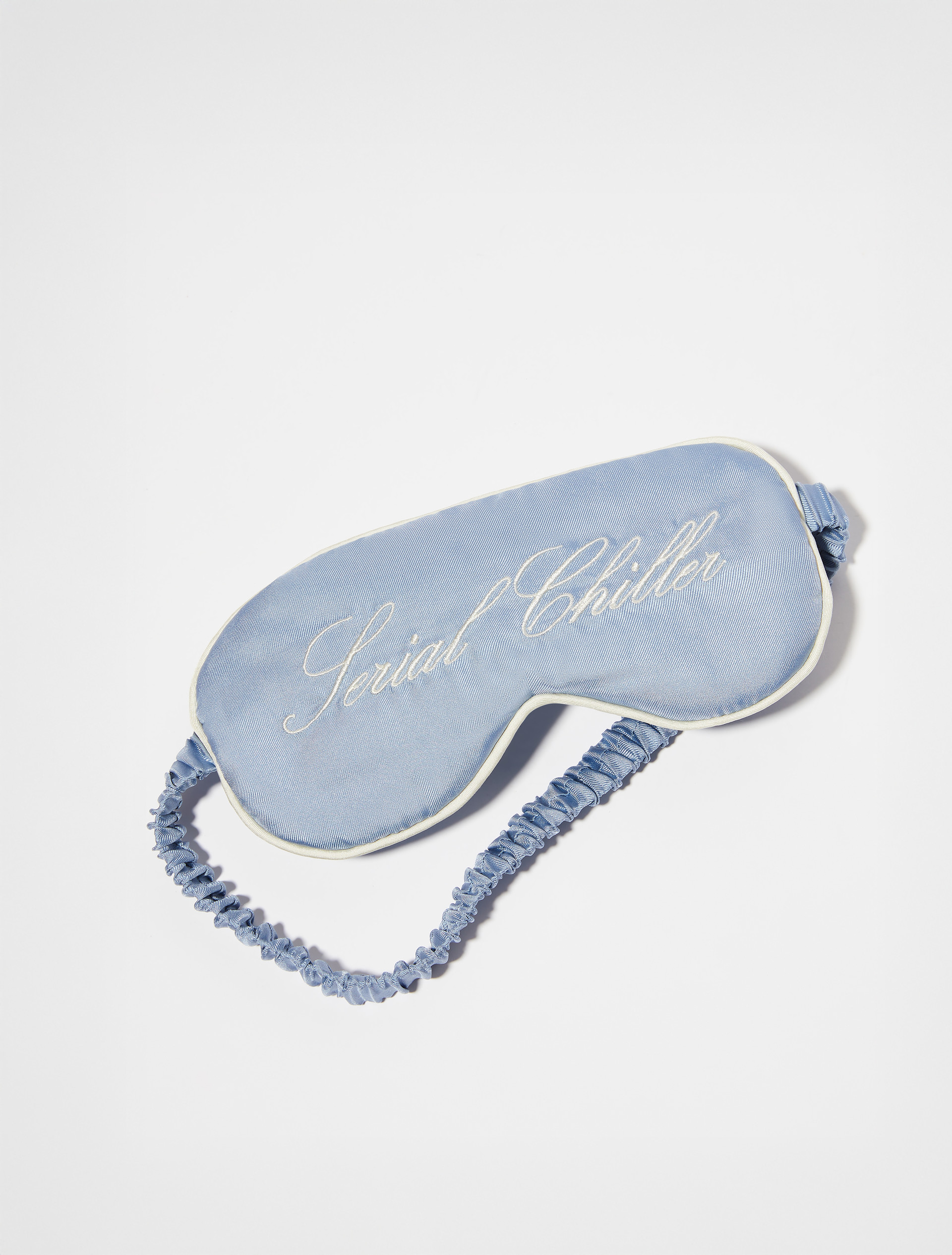 P. Terzini &Co.llaboration eye mask - LIGHT BLUE - MAX&Co.