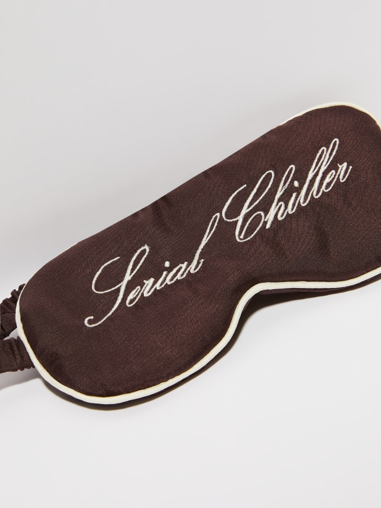 Masque en soie P. Terzini &Co.llaboration - MAX&Co. - 2