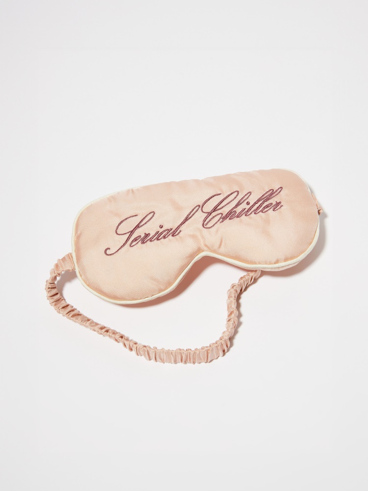 P. Terzini &Co.llaboration eye mask - PINK - MAX&Co.