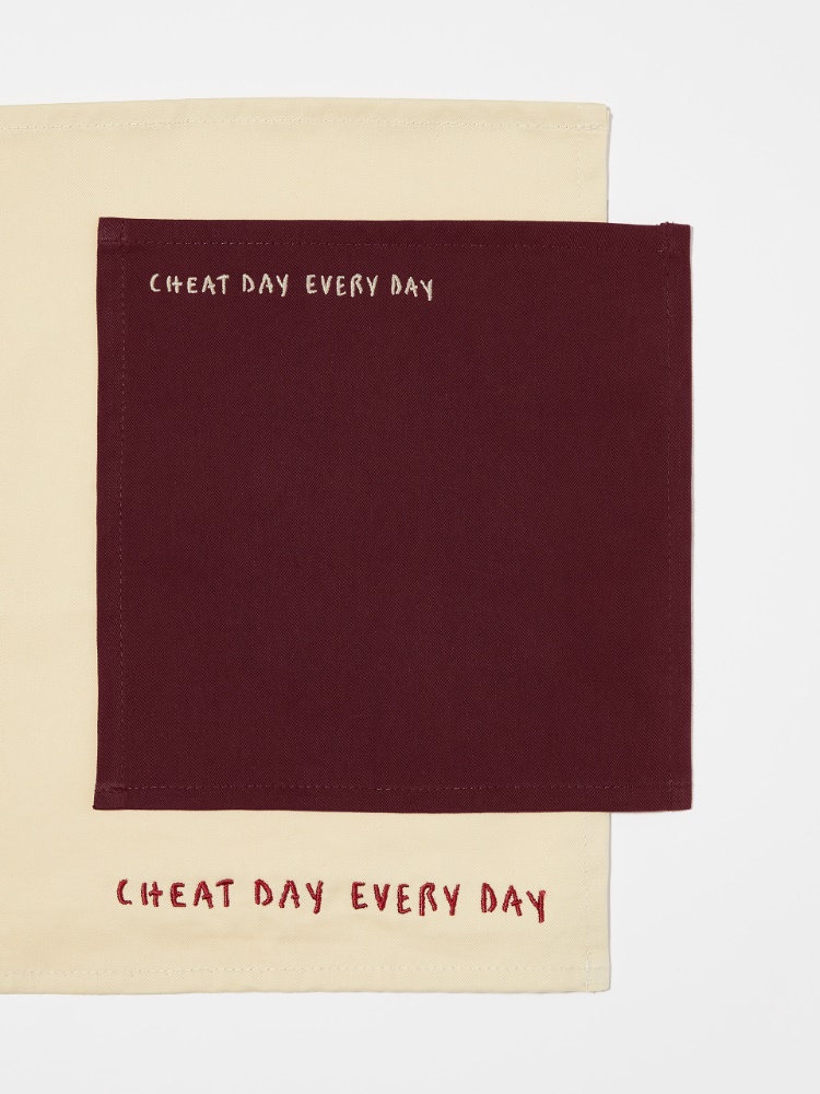 Sets de table P. Terzini &Co.llaboration - MAX&Co. - 2