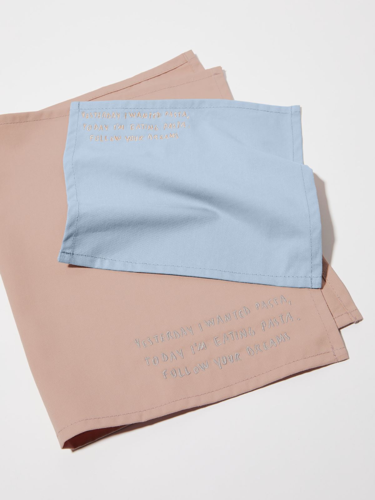 P. Terzini &Co.llaboration Platzsets - SAHNE - MAX&Co. - 3