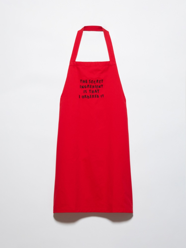 Tablier P. Terzini &Co.llaboration - MAX&Co.