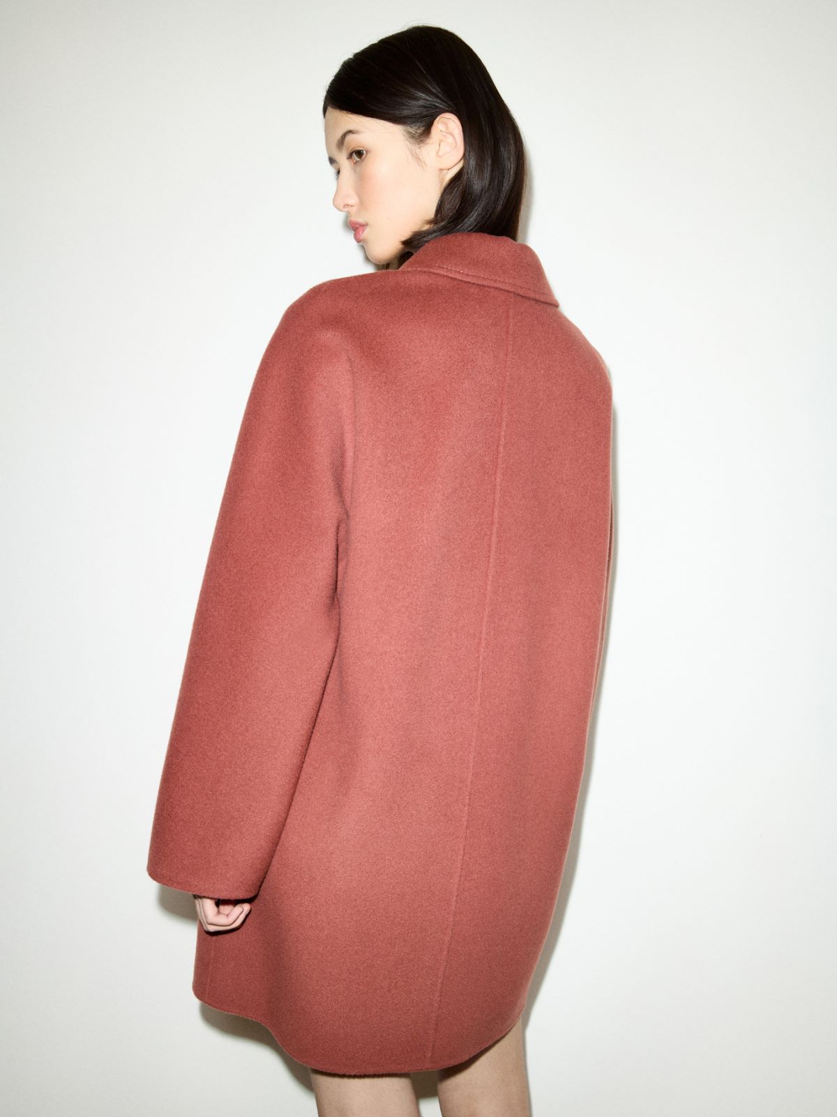 Double-woven wool coat - FARD - MAX&Co. - 2