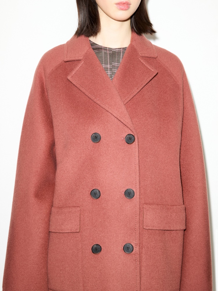Double-woven wool coat - FARD - MAX&Co. - 3